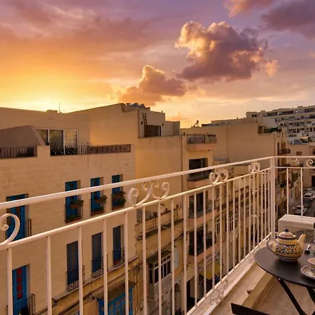 Cityvista - 3bd And Penthouse Апартаменты Gzira