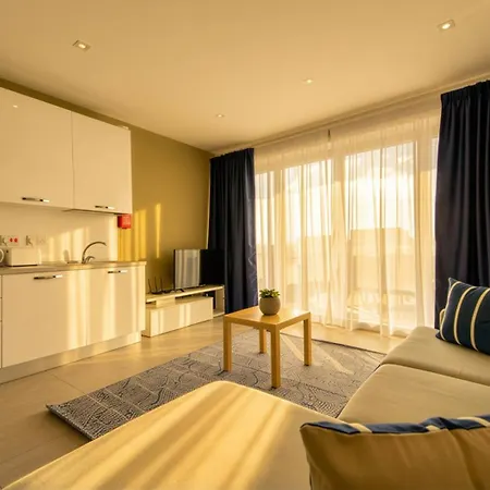 Cityvista - 3bd And Penthouse Апартаменты