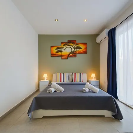 Апартаменты Cityvista - 3bd And Penthouse Gzira