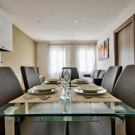 Cityvista - 3bd And Penthouse * Gzira
