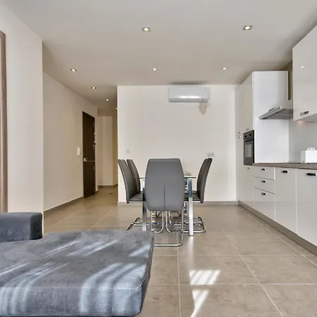Cityvista - 3bd And Penthouse Апартаменты Gzira