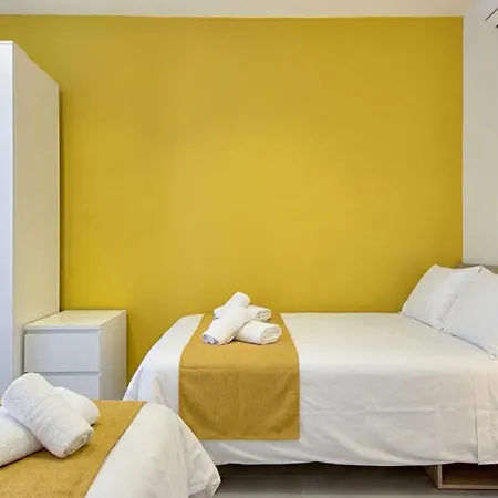 Cityvista - 3bd And Penthouse Апартаменты Gzira